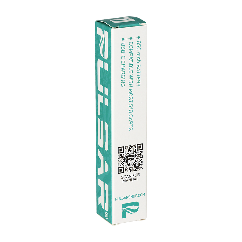 Pulsar 510 Hall Pass Vape Battery | 650mAh