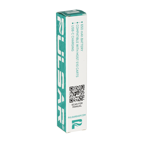 Pulsar 510 Hall Pass Vape Battery | 650mAh