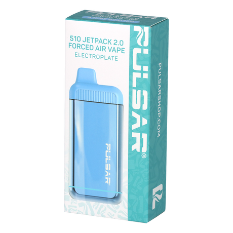 Pulsar 510 Jetpack 2.0 Variable Voltage Forced Air Vape Bar | 650mAh