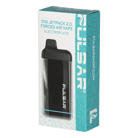 Pulsar 510 Jetpack 2.0 Variable Voltage Forced Air Vape Bar | 650mAh