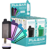 Pulsar 510 Jetpack 2.0 Variable Voltage Forced Air Vape Bar | 650mAh