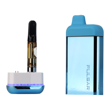Pulsar 510 Jetpack 2.0 Variable Voltage Forced Air Vape Bar | 650mAh