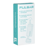 Pulsar 510 Jetpack 2.0 Variable Voltage Forced Air Vape Bar | 650mAh
