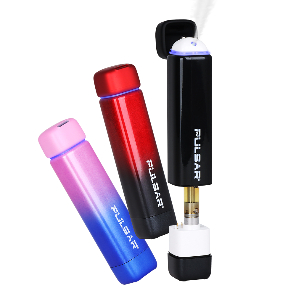 Pulsar 510 Jetpack Forced Air Variable Voltage Vaporizer | 500mAh