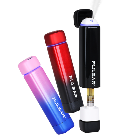 Pulsar 510 Jetpack Forced Air Variable Voltage Vaporizer | 500mAh