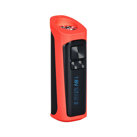 Pulsar 510 Payout 2.0 Vape Battery in Black - Front View with Digital Display