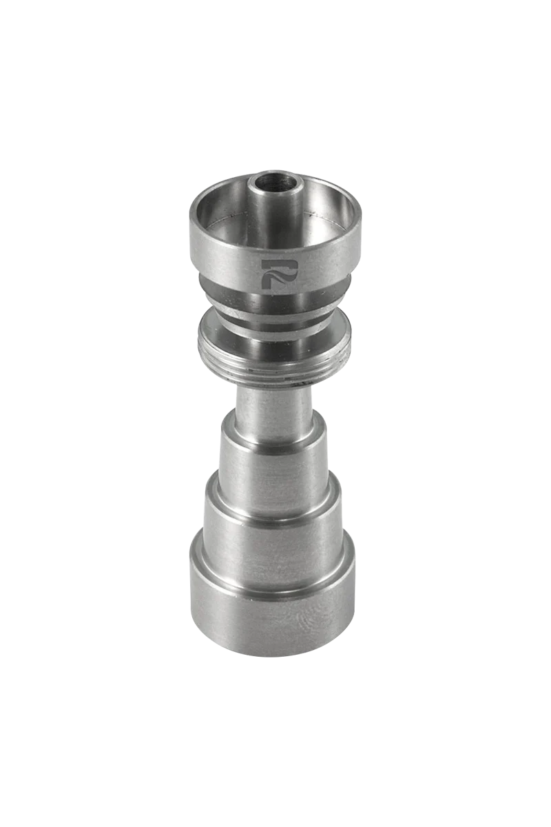Pulsar Universal Titanium Nail, 6-in-1 design for various joint sizes, durable material, side view