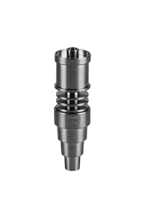 Pulsar 6-in-1 Universal Titanium Nail, adaptable for male/female joints, front view on white