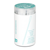 Pulsar Alcohol Cotton Cleaning Swabs | 50ct Tub