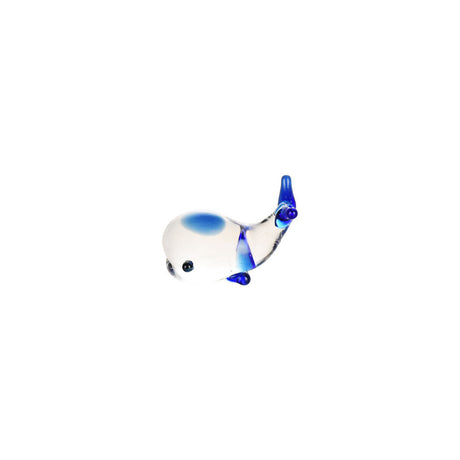 Pulsar Borosilicate Glass Animal Banger Insert Beads, Assorted Colors, Top View