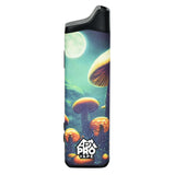 Pulsar APX Pro Dry Herb Vaporizer with Psychedelic Mushroom Design - 2100mAh