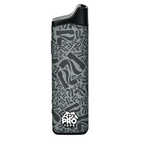 Pulsar APX Pro Dry Herb Vaporizer with Camo Design, 2100mAh, Front View