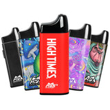 Pulsar APX Smoker V3 Electric Pipes in various designs including High Times edition