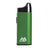 Pulsar APX Smoker V3 Electric Pipe in Emerald, front view on a white background