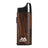 Pulsar APX Smoker V3 Electric Pipe in Wood Grain - Limited Edition, Front View, Portable
