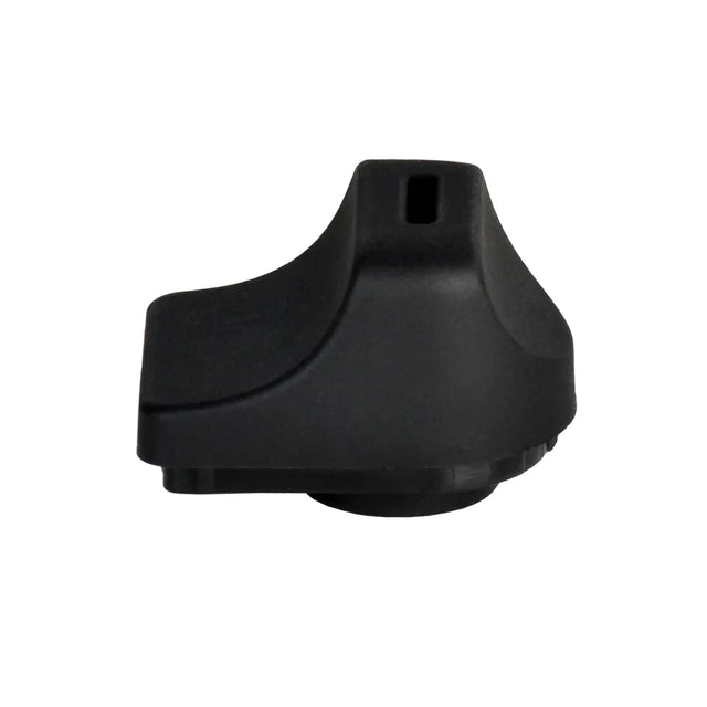Pulsar APX V3 Replacement Mouthpiece in black ceramic, silicone, and plastic