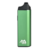 Pulsar APX Vape V3 in Green - Front View - 1600mAh Dry Herb Vaporizer with Sleek Design