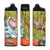 Pulsar APX Vape V3 Dry Herb Vaporizer 'Malice in Wonderland' design front view