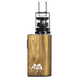 Pulsar APX Volt V3 Vaporizer with Quartz Coil, 1100mAh, in Black - Front View