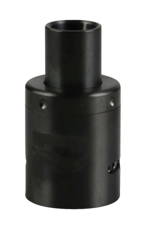 Pulsar APX Wax Full Metal Mouthpiece 5-Pack, durable steel, front view on white background
