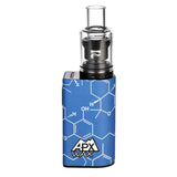 Pulsar APX Wax V3 Vaporizer in Black with Quartz Chamber - Front View