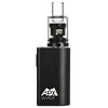 Pulsar APX Wax V3 Concentrate Vaporizer in Black - Front View with Powerful Battery