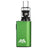 Pulsar APX Wax V3 Concentrate Vaporizer in Emerald - Front View with Powerful Battery