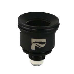 Pulsar APX Wax V3 Replacement BARB Coil, close-up on seamless white background