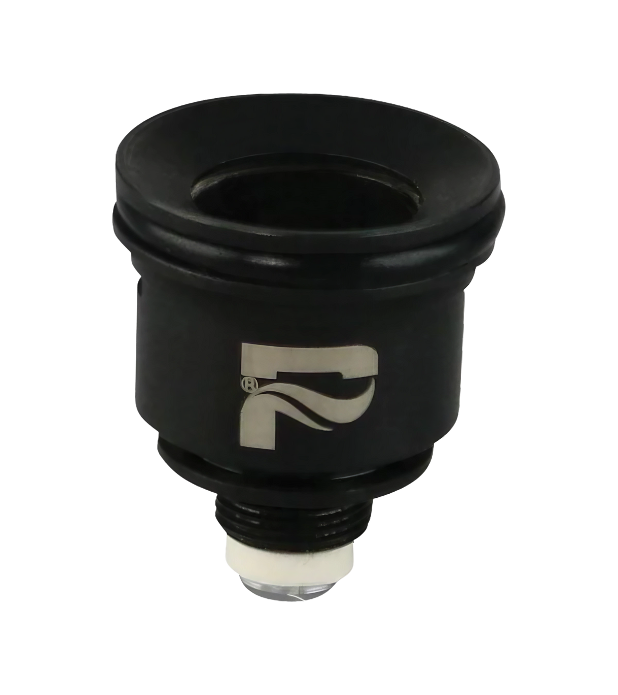 Pulsar APX Wax V3 Replacement Barb Coil 5-Pack, Quartz Material, Front View on White Background