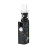 Pulsar APX Wax Vaporizer THC Element Design - Front View on Seamless White Background