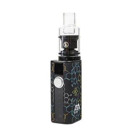 Pulsar APX Wax Vaporizer with Quartz Chamber - Front View on White Background