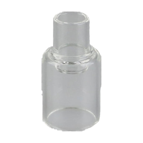 Pulsar APX Wax/Volt replacement glass mouthpiece, clear borosilicate, 5 pack