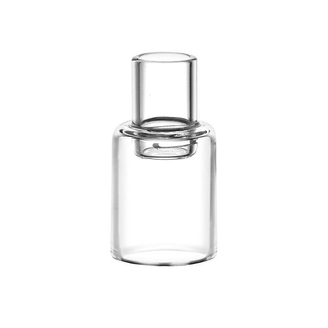 Pulsar APX Wax / Volt V3 clear glass mouthpiece for vaporizers, 1.25" durable design