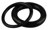 Pulsar APX Wax/Barb Coil Replacement Silicone O-Rings, 2 Pack, for Vaporizers