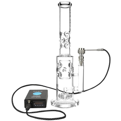 Pulsar Axial Mini eNail Kit | Full Set-Up