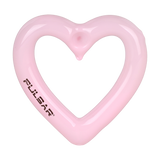 Pulsar Balloon Heart Glass Hand Pipe | 4.5" | 2pc Set