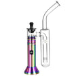 Pulsar Barb Fire H2O Vape Kit in Rainbow with 1450mAh Battery and Glass Attachment - Front View