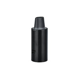 Pulsar Barb Fire Slim Replacement Mouthpiece in Black, Front View, Vape Accessory