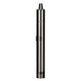Pulsar Barb Fire Slim Vape in Black, 800mAh, Front View, for Concentrates, Variable Voltage