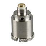 Pulsar Barb Fire Wax Mod Replacement Coil, durable metal build, close-up view on white background