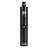 Pulsar Barb Flower Herb Vaporizer Kit in Black - Front View, Portable and Compact