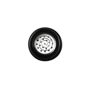 Pulsar Barb Flower Replacement Coil for Vaporizers - Top View on White Background