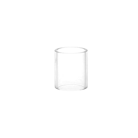 Pulsar Barb Flower Replacement Glass Shield, Borosilicate, Front View on White