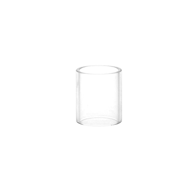 Pulsar Barb Flower Replacement Glass Shield, Borosilicate, Front View on White