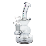 Pulsar Bent Neck Water Pipe V2 Smokers' Hard Case Travel Set | Starry Camp | 6" | 14mm F