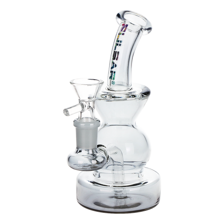 Pulsar Bent Neck Water Pipe V2 Smokers' Hard Case Travel Set | Starry Camp | 6" | 14mm F