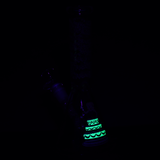 Pulsar Betty in Cake Beaker Glass Water Pipe | 9.75" | 14mm F