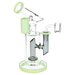 Pulsar Bicolor Fractured Tower Glass Dab Rig | 8" | 14mm F