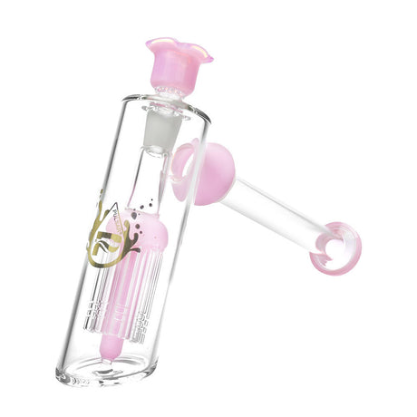 Pulsar Big Daddy Hammer Bubbler, 11", 14mm Female, Borosilicate Glass, Side View