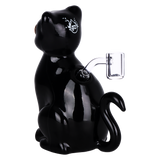 Pulsar novelty dab rig with a 14mm female joint and a matching 14mm male flat top quartz banger included